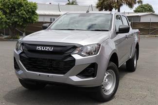 2025 Isuzu D-Max - Thumbnail