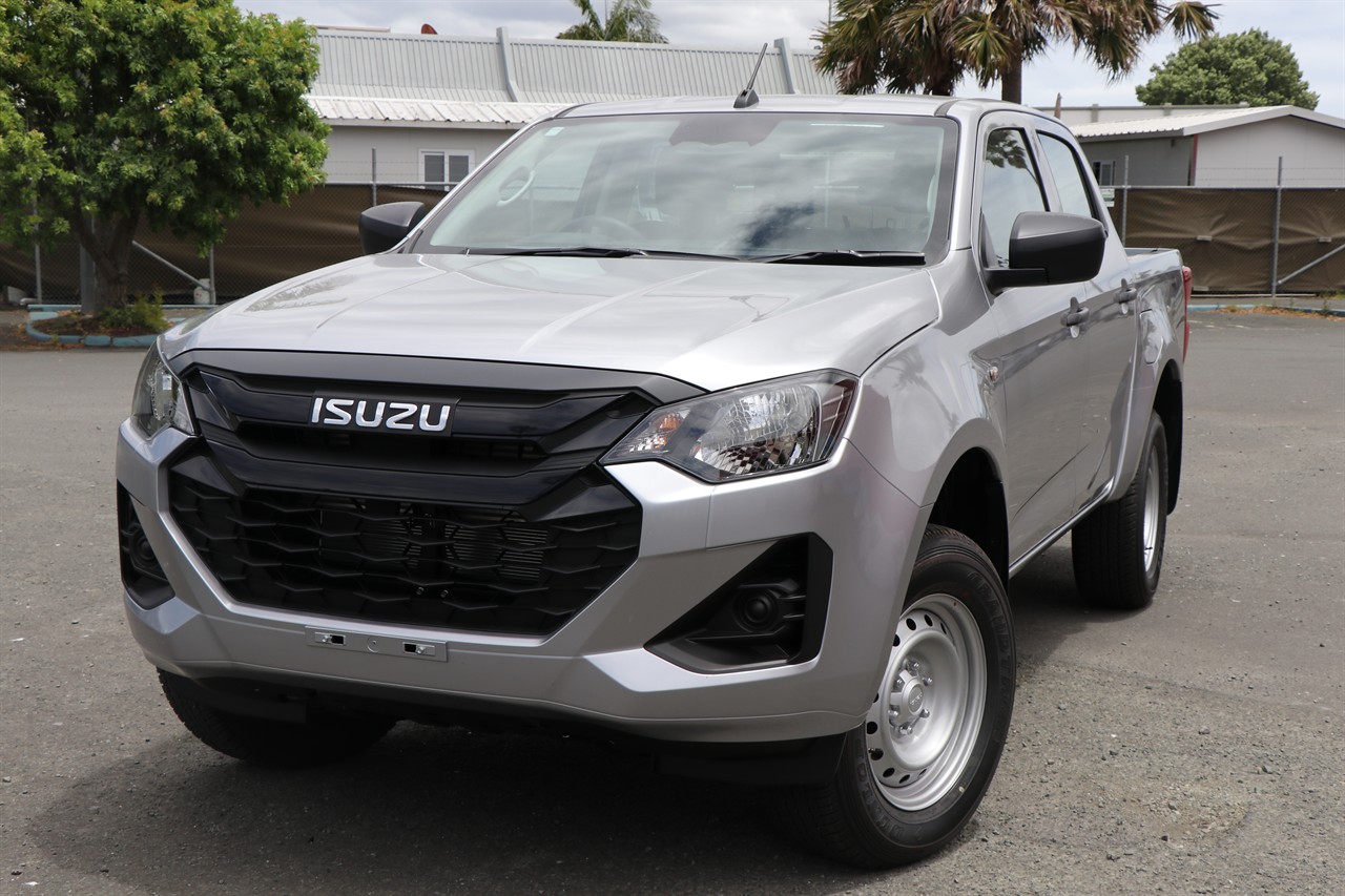 2025 Isuzu D-Max
