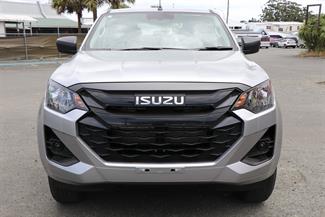 2025 Isuzu D-Max - Thumbnail