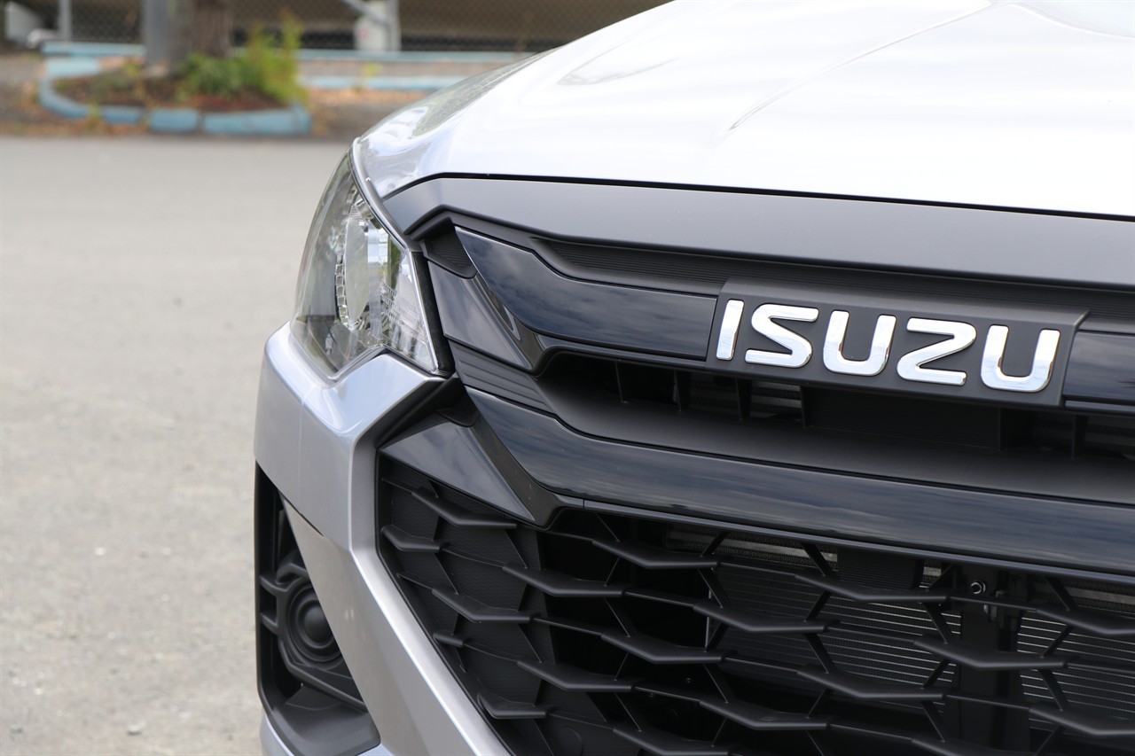 2025 Isuzu D-Max