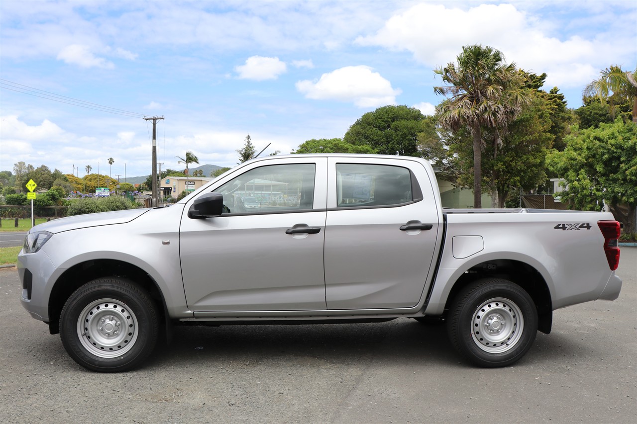 2025 Isuzu D-Max
