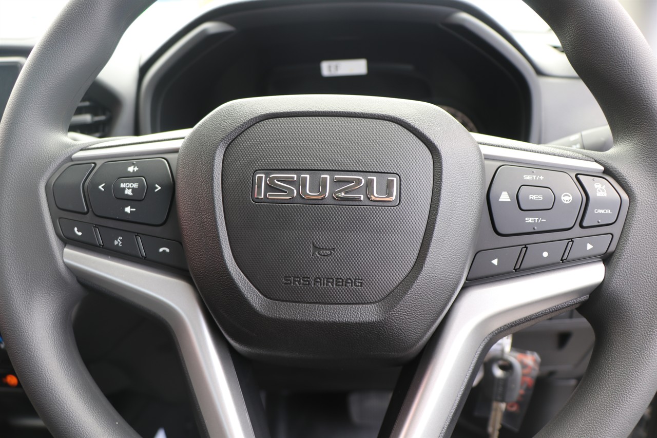 2025 Isuzu D-Max