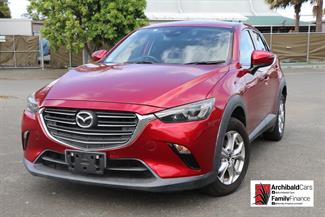 2018 Mazda CX-3