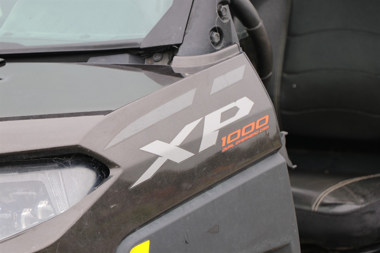 2024 Polaris Ranger