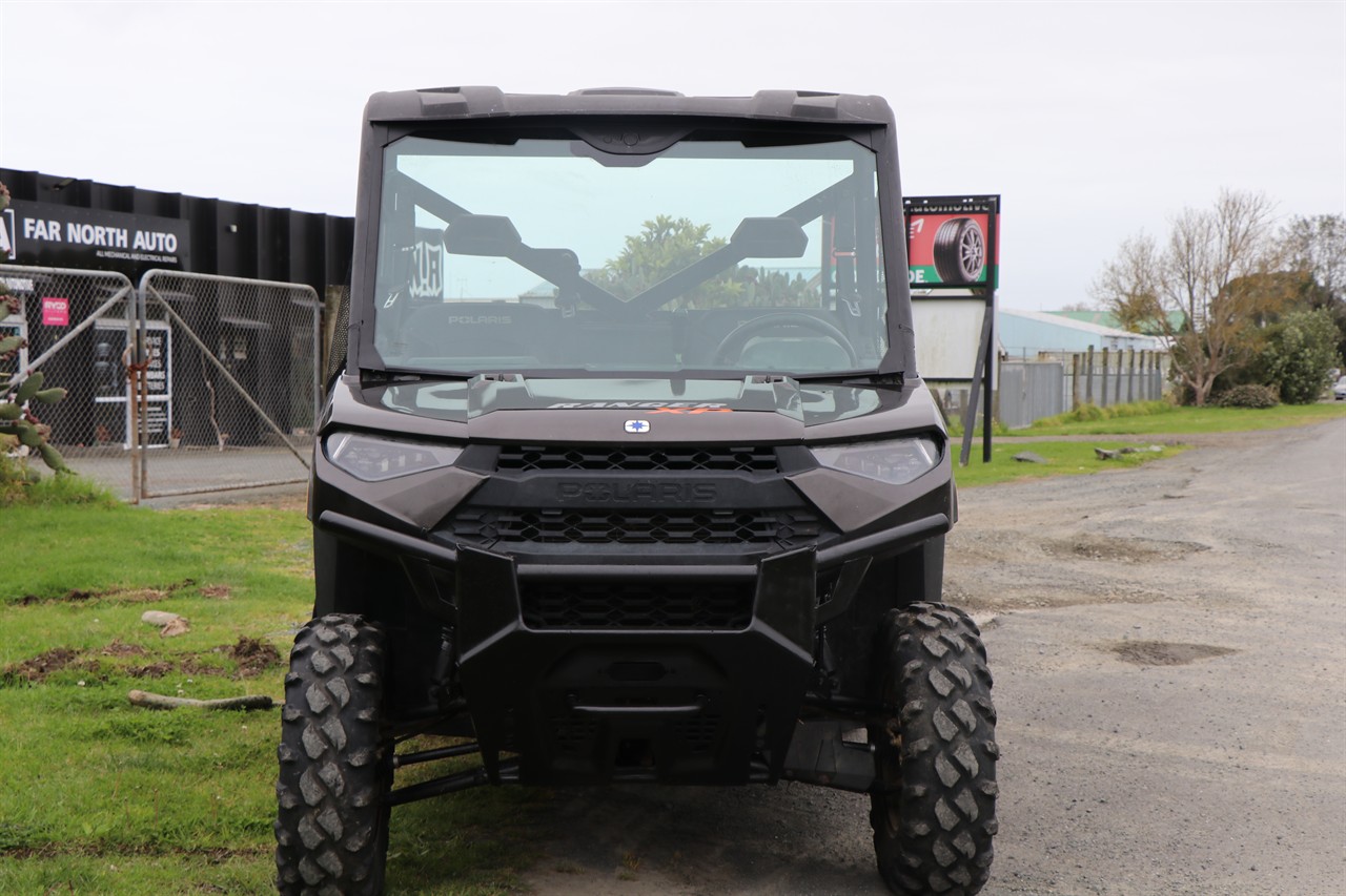 2024 Polaris Ranger