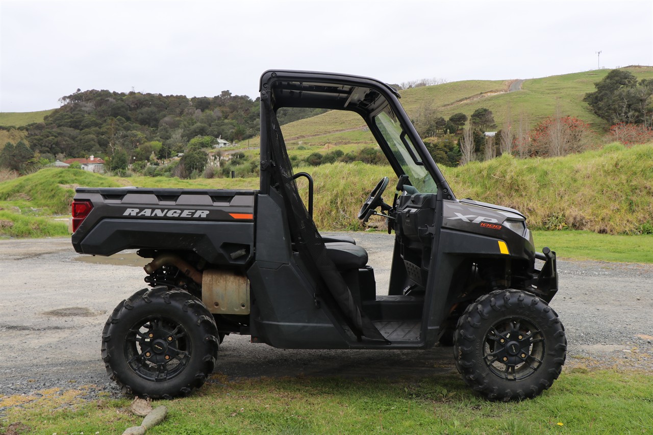 2024 Polaris Ranger