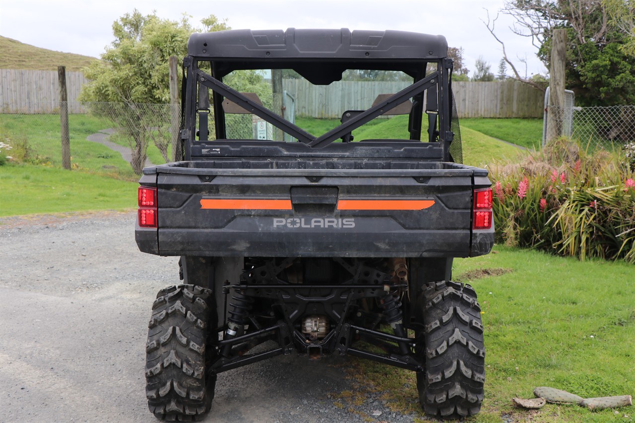 2024 Polaris Ranger