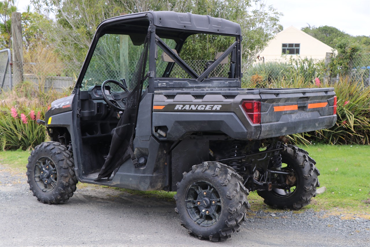 2024 Polaris Ranger