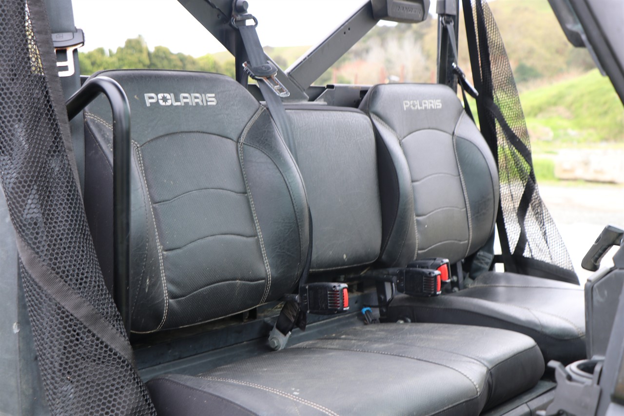 2024 Polaris Ranger