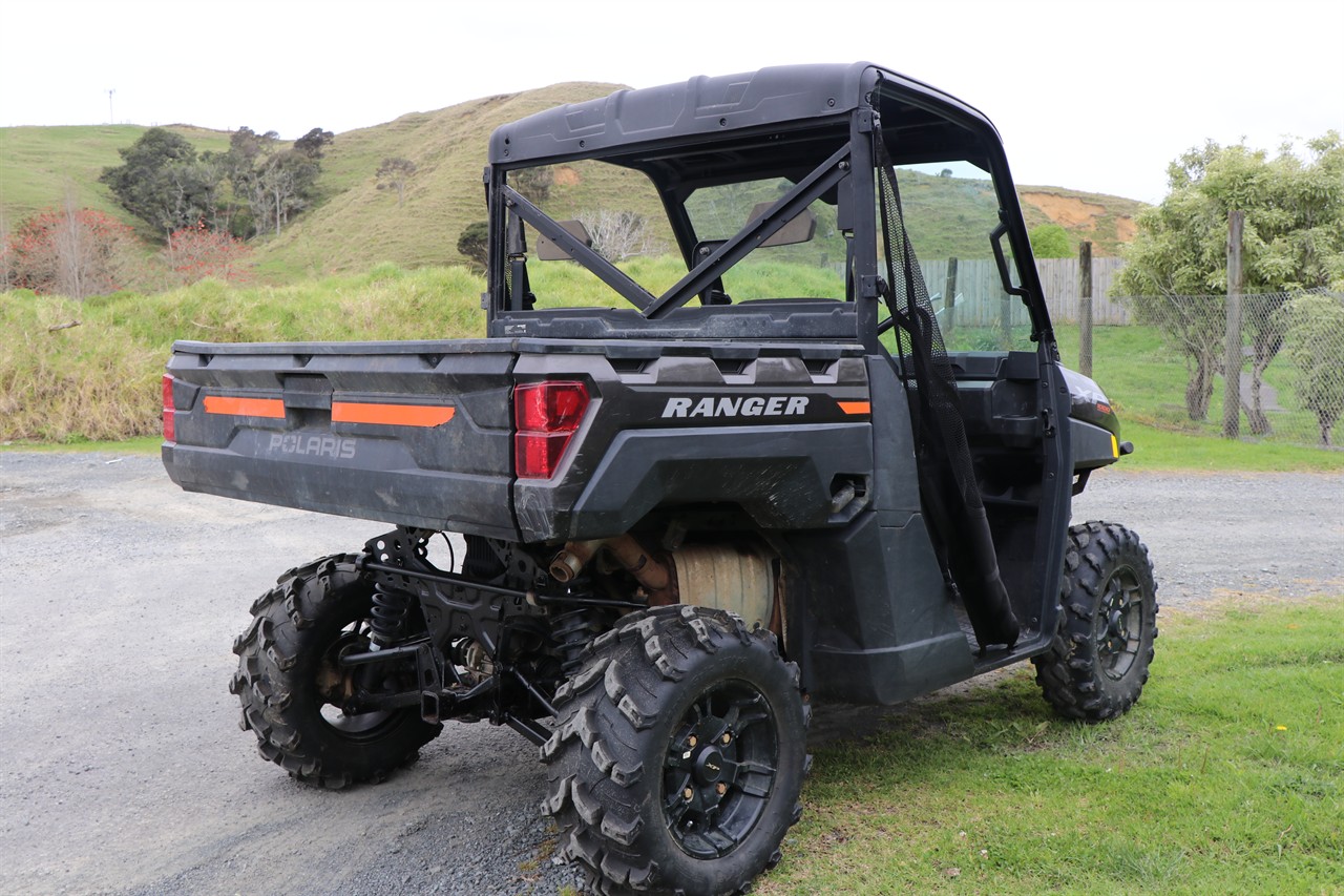 2024 Polaris Ranger