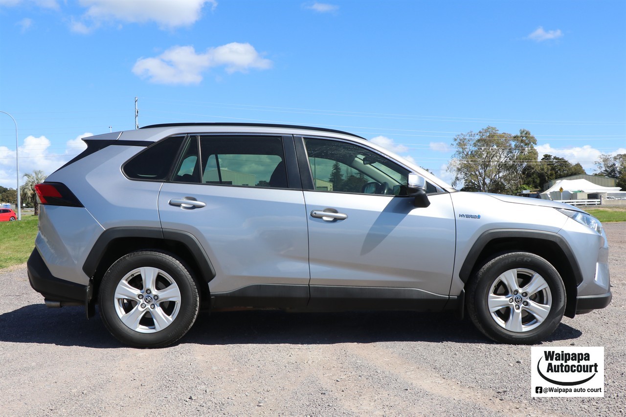 2021 Toyota RAV4
