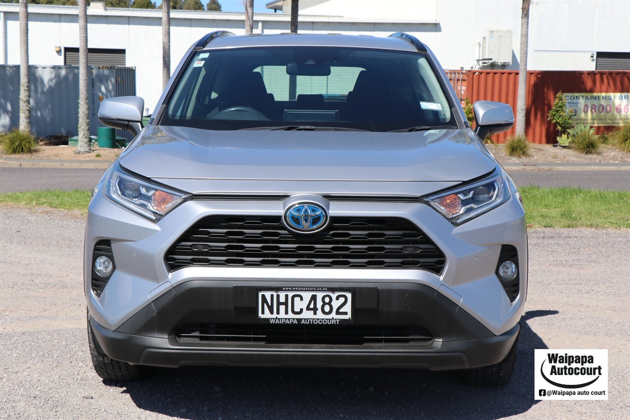 2021 Toyota RAV4