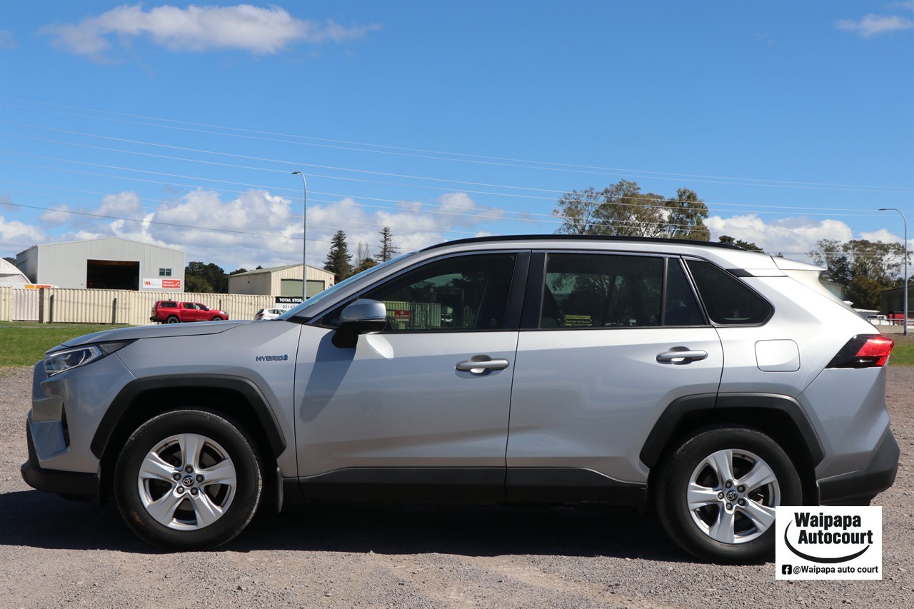 2021 Toyota RAV4
