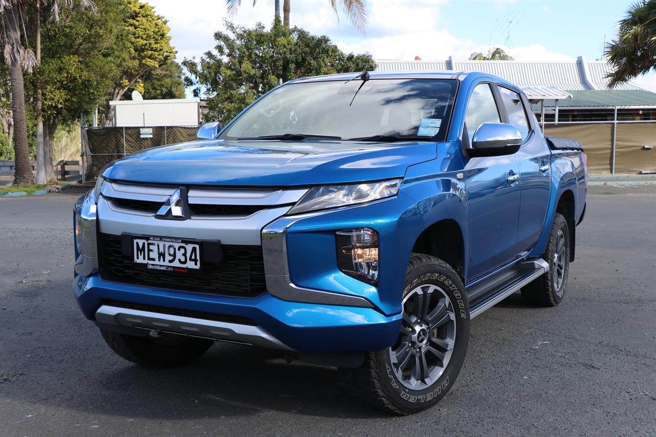 2019 Mitsubishi Triton