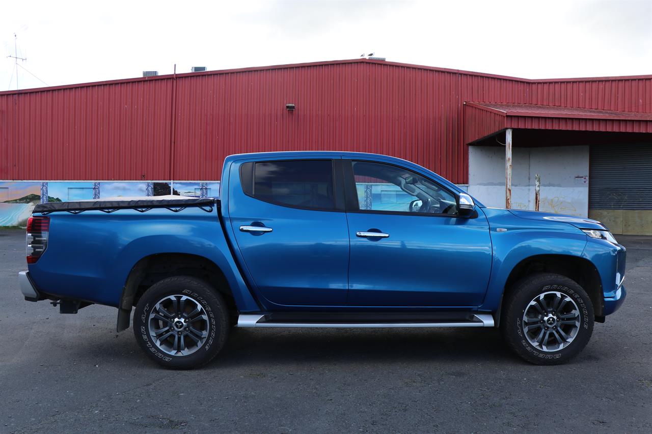 2019 Mitsubishi Triton