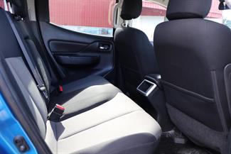 2019 Mitsubishi Triton - Thumbnail