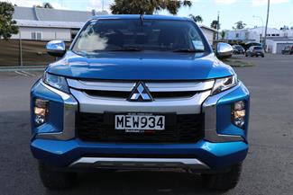 2019 Mitsubishi Triton - Thumbnail