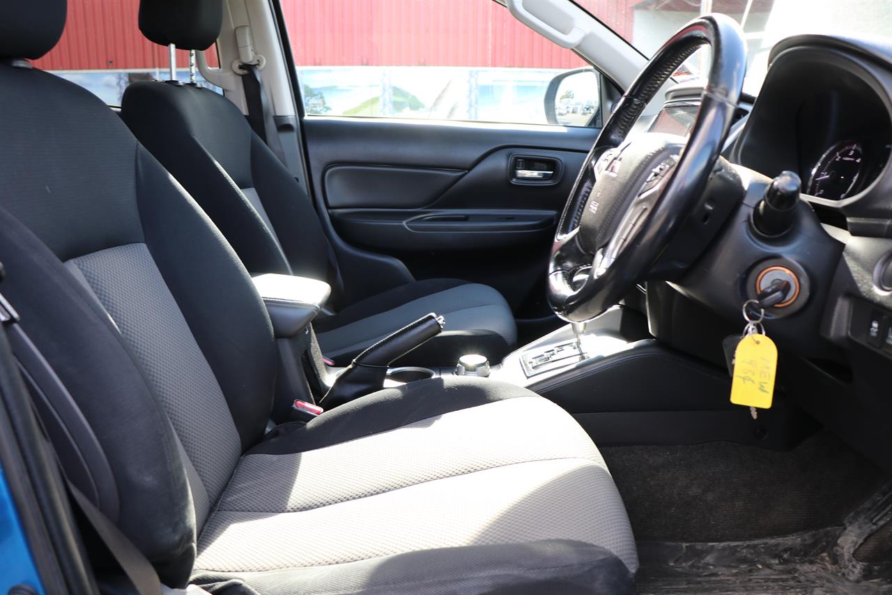 2019 Mitsubishi Triton