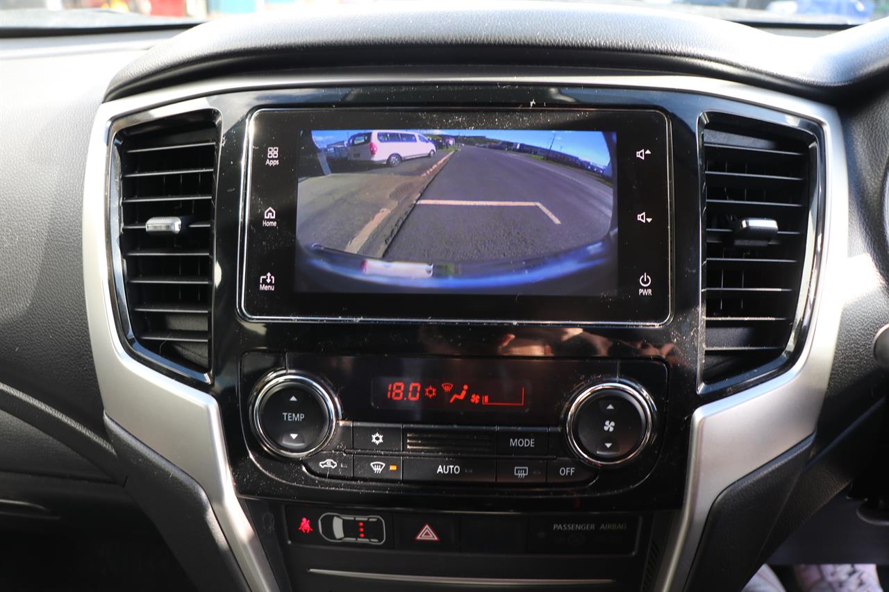 2019 Mitsubishi Triton