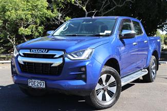 2022 Isuzu D-Max - Thumbnail