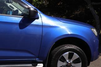 2022 Isuzu D-Max - Thumbnail