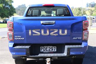 2022 Isuzu D-Max - Thumbnail