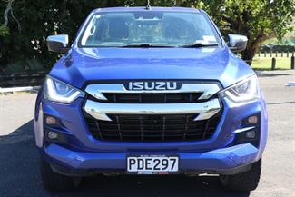 2022 Isuzu D-Max - Thumbnail