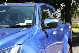 2022 Isuzu D-Max - Thumbnail