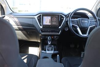 2022 Isuzu D-Max - Thumbnail