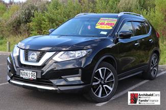 2020 Nissan X-Trail - Thumbnail