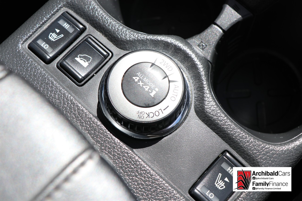 2020 Nissan X-Trail