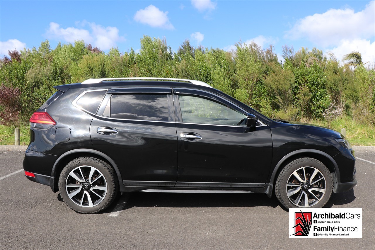 2020 Nissan X-Trail