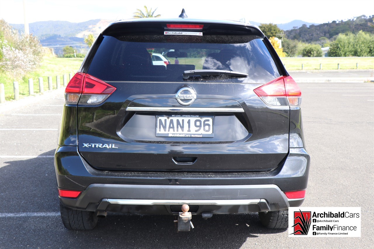 2020 Nissan X-Trail