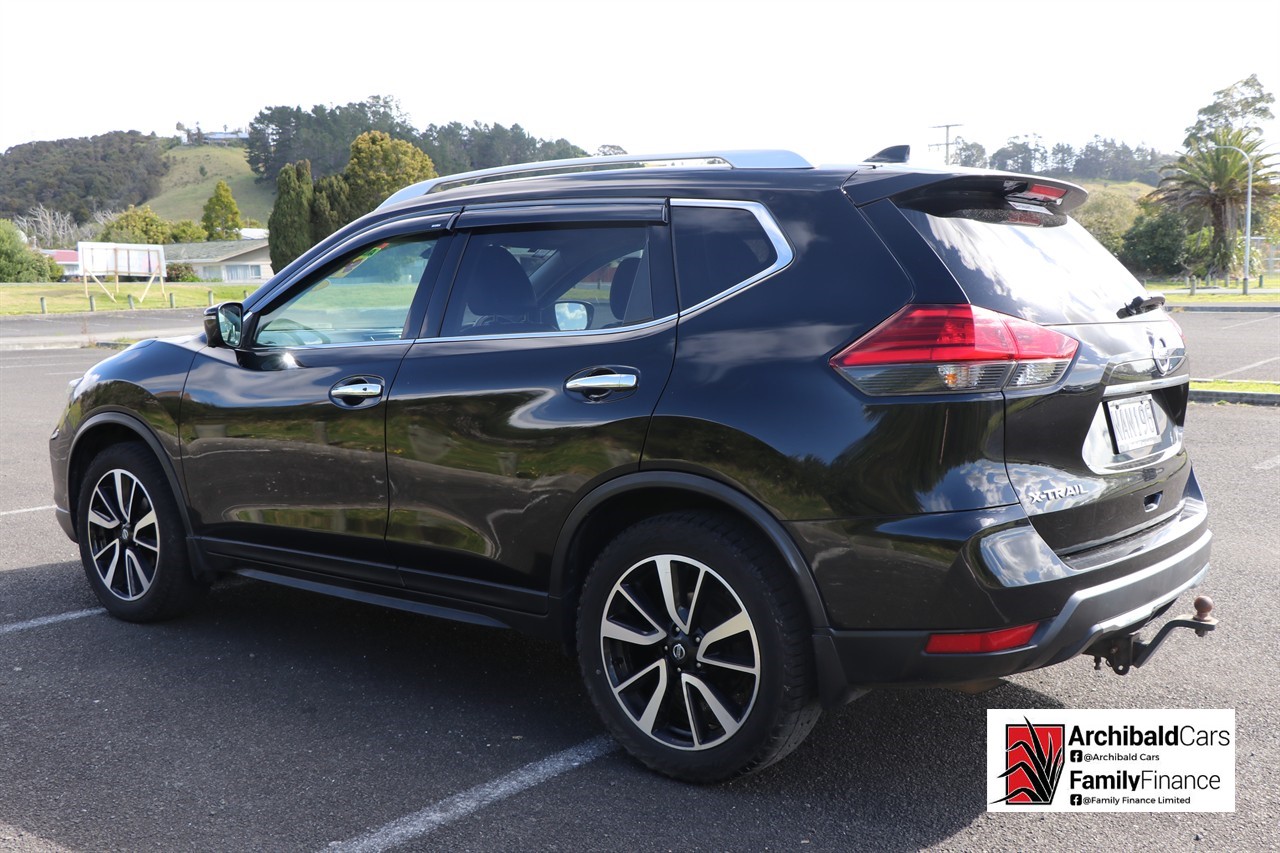 2020 Nissan X-Trail