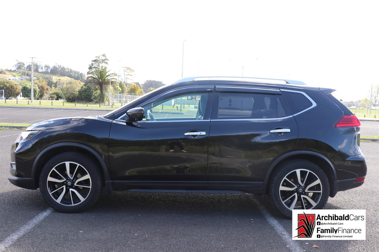 2020 Nissan X-Trail