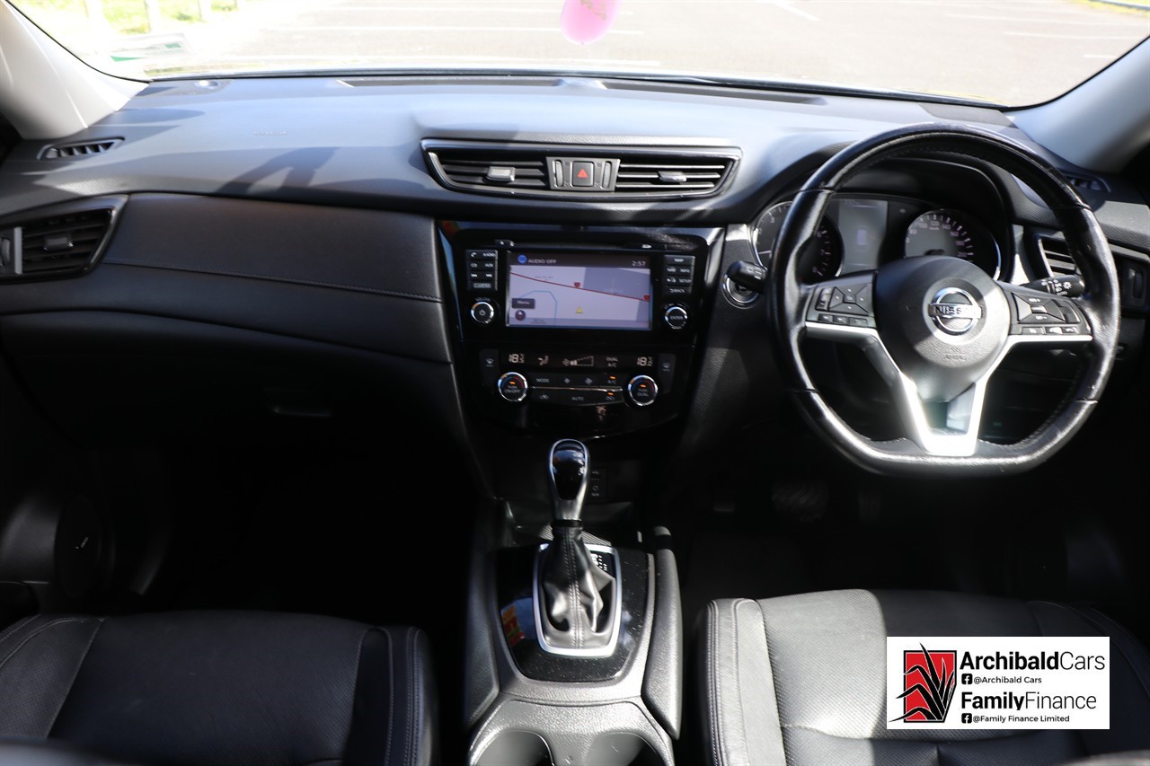 2020 Nissan X-Trail