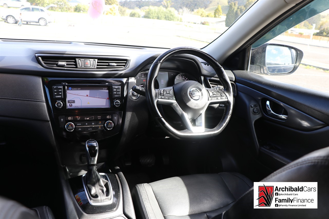 2020 Nissan X-Trail