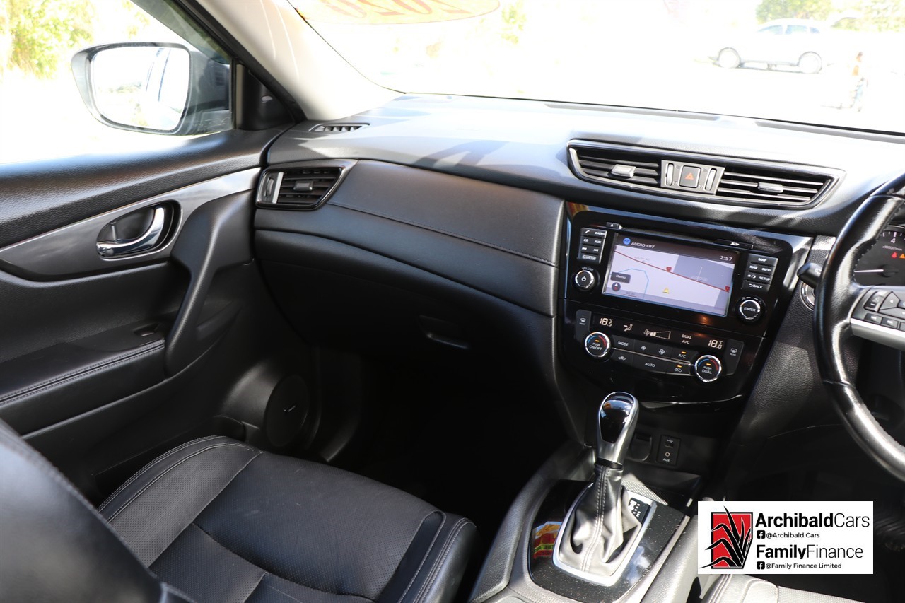 2020 Nissan X-Trail