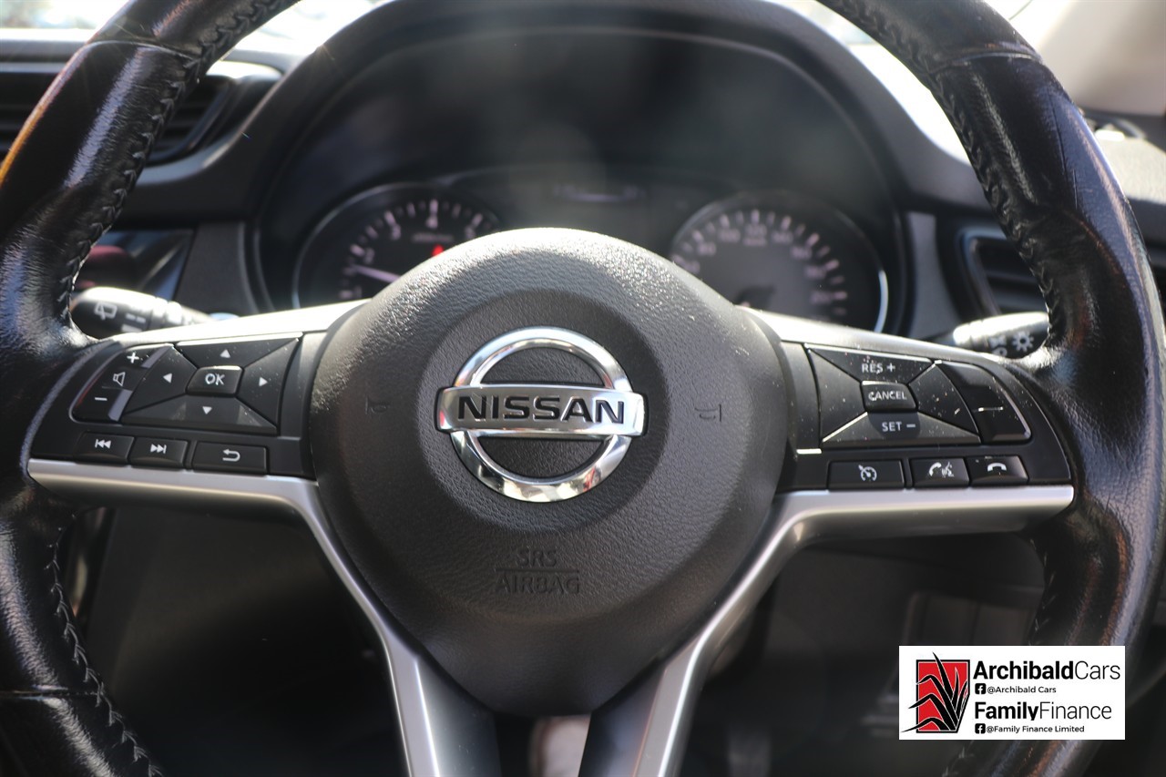 2020 Nissan X-Trail