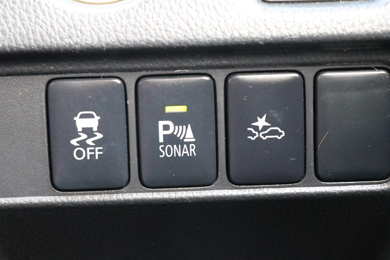 2016 Mitsubishi Pajero Sport
