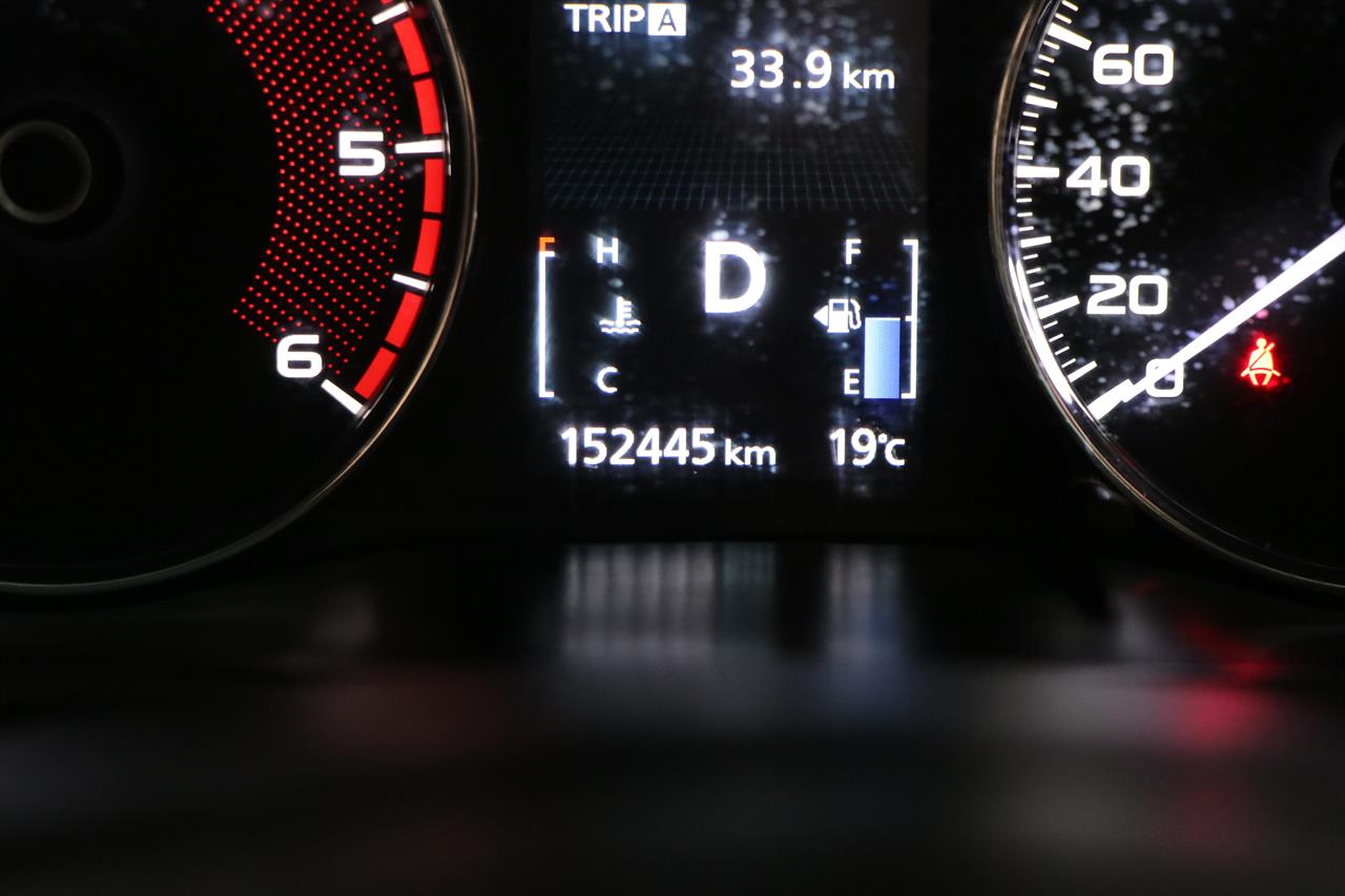 2016 Mitsubishi Pajero Sport
