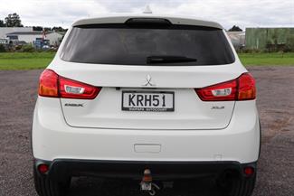 2017 Mitsubishi ASX - Thumbnail