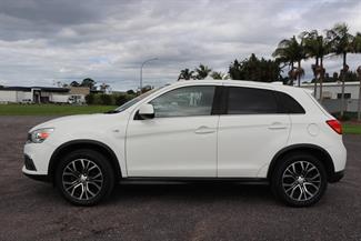 2017 Mitsubishi ASX - Thumbnail