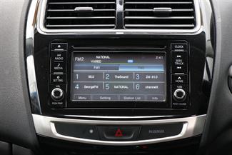 2017 Mitsubishi ASX - Thumbnail