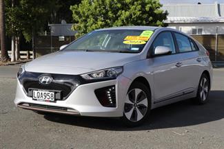 2018 Hyundai Ioniq - Thumbnail