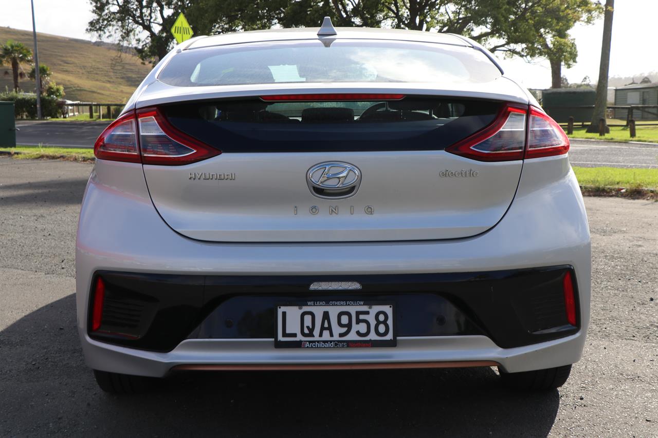 2018 Hyundai Ioniq