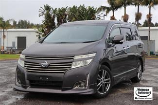 2013 Nissan Elgrand - Thumbnail