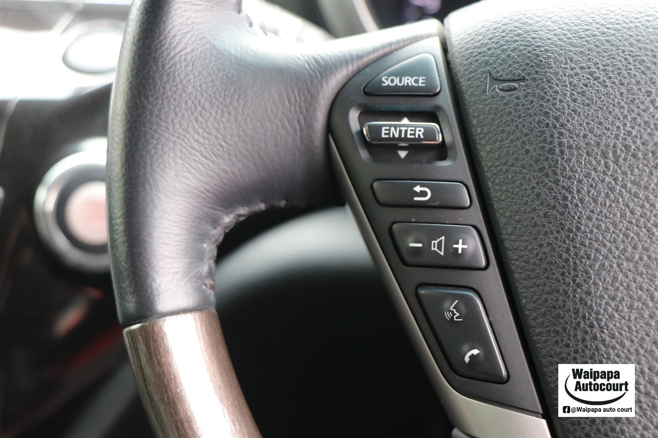 2013 Nissan Elgrand