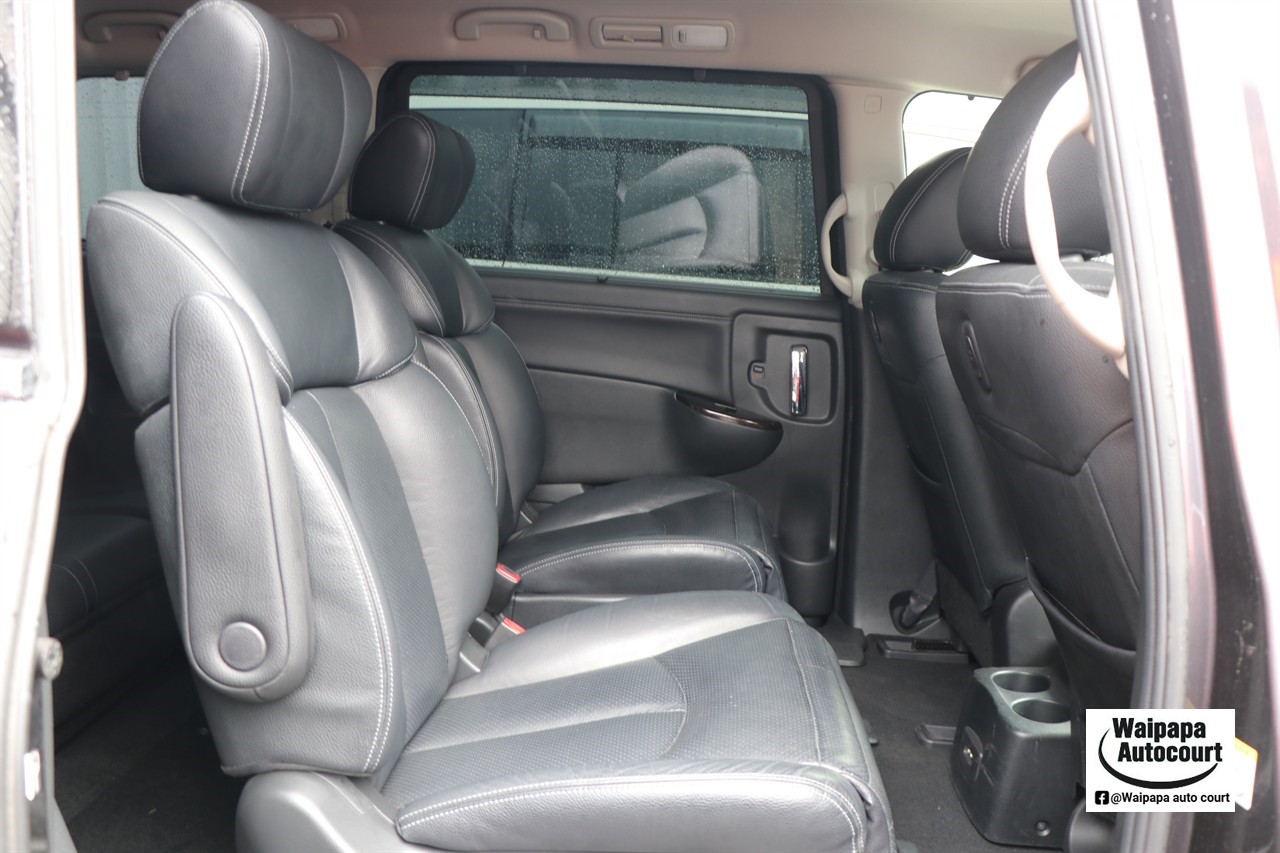 2013 Nissan Elgrand