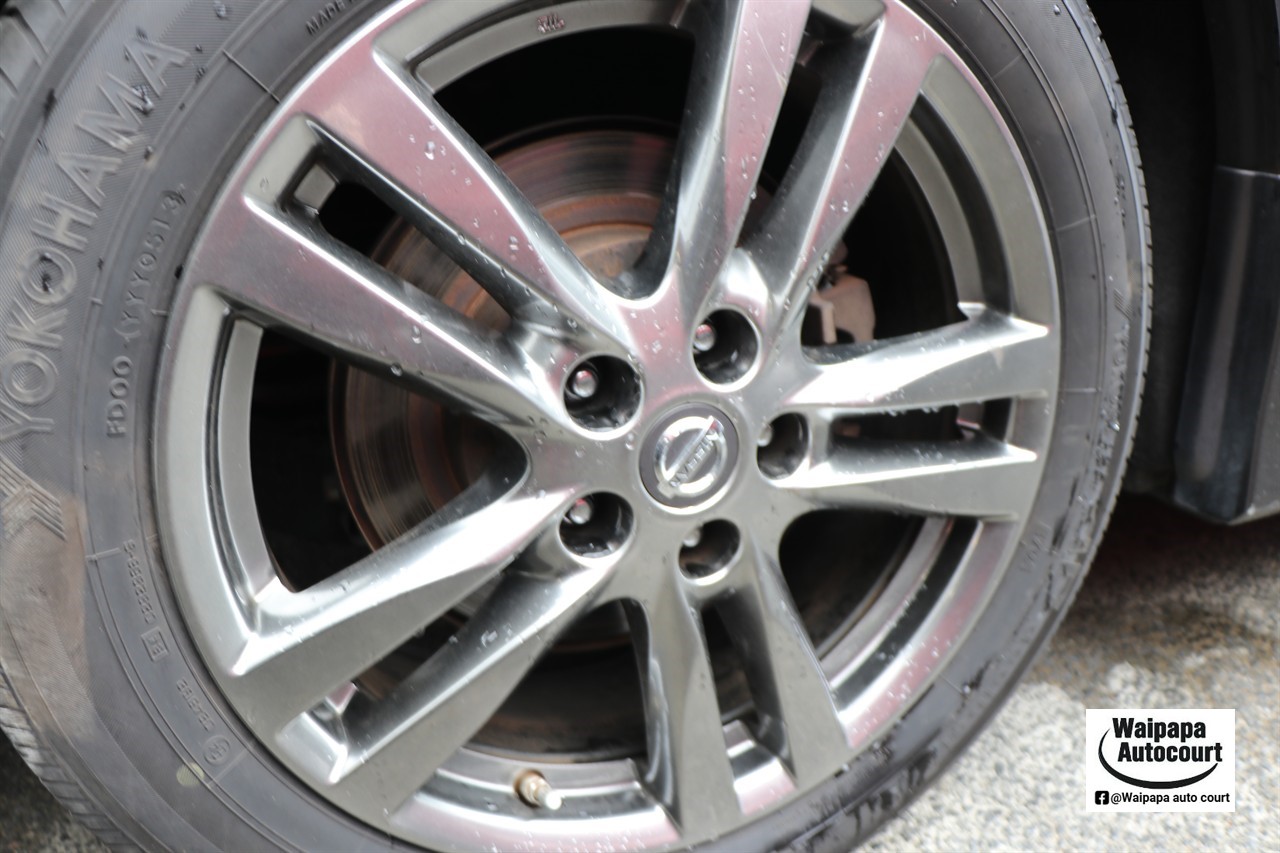 2013 Nissan Elgrand